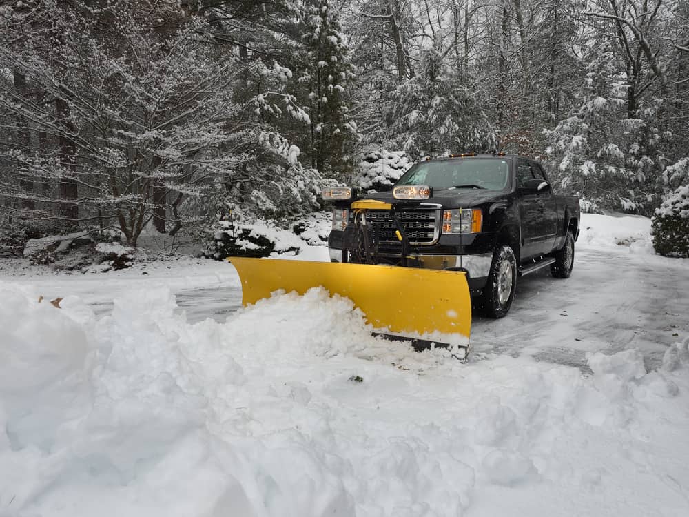 Snow Plow