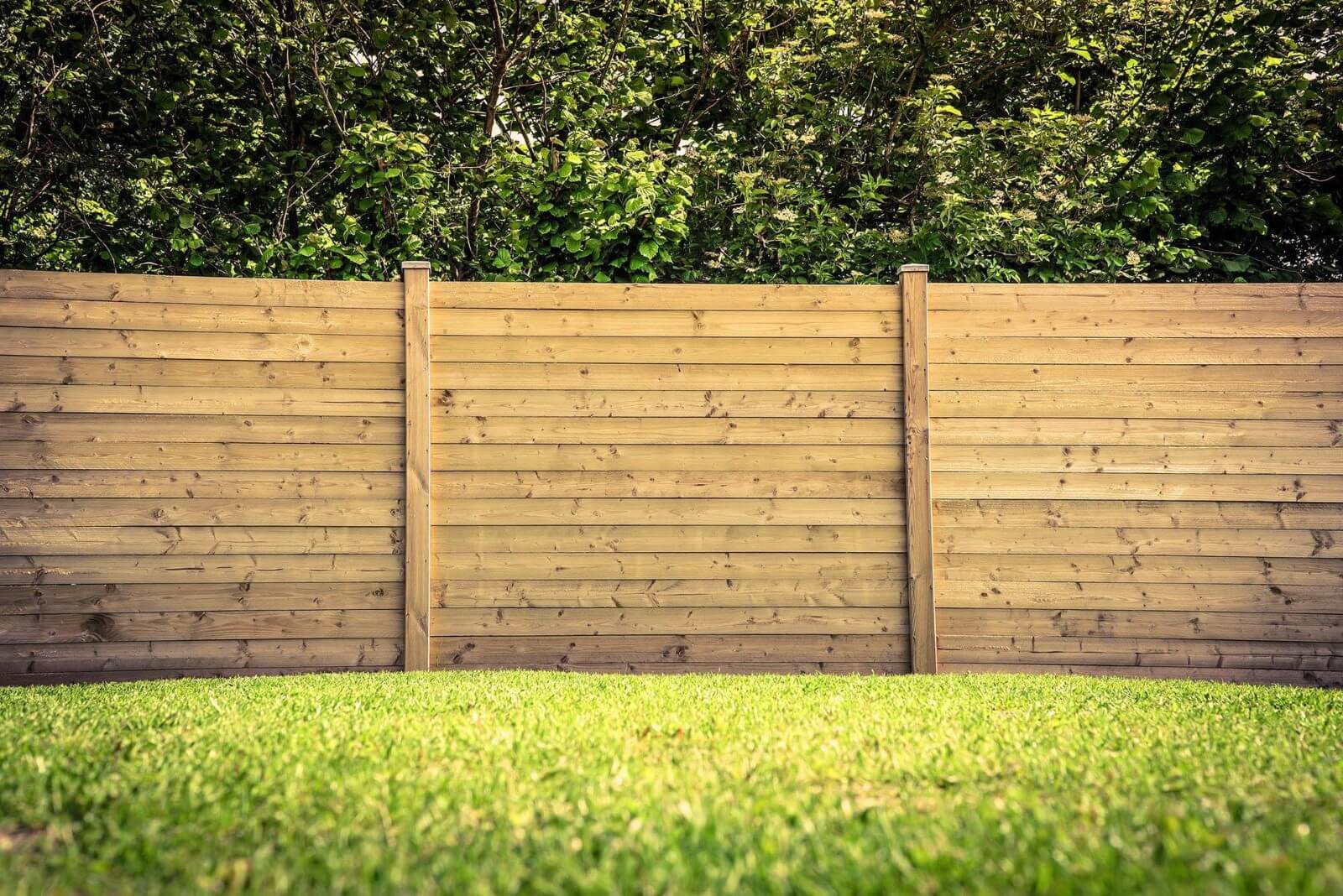 Garden Fencing