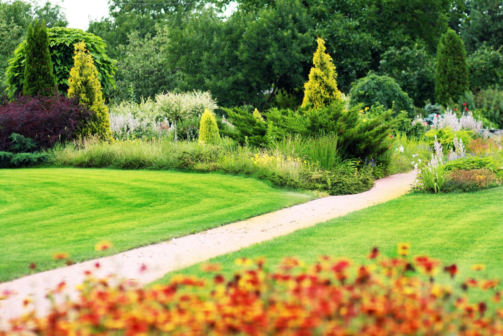 Garden Path